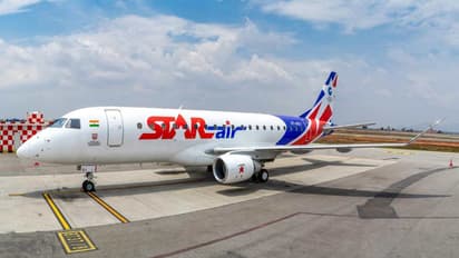 యానివర్సరీ ఆఫర్ ... కేవలం రూ.2 వేలకే విమాన ప్రయాణం