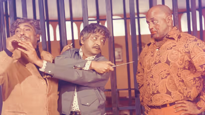 एमबी शेट्टी: ७० च्या दशकातील खलनायक