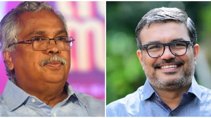 എലപ്പുള്ളി പദ്ധതി കൊണ്ട് ജലദൗർലഭ്യം ഉണ്ടാകില്ല, എം എൻ സ്മാരകത്തിലെത്തി ബിനോയ് വിശ്വത്തോട് വിശദീകരിച്ച് മന്ത്രി