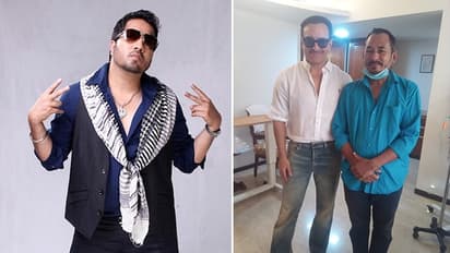 Mika Singh offers  auto driver Bhajan Singh Rana Rs 1 lakh reward for helping Saif Ali Khan