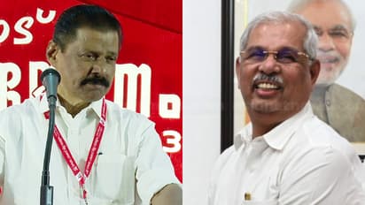 ഗവർണറെ പുകഴ്ത്തി സിപിഎം സംസ്ഥാന സെക്രട്ടറി; ദേശാഭിമാനിയിൽ ലേഖനം;'കേന്ദ്ര വിമർശനമുണ്ടായിട്ടും ചുമതല നിർവഹിച്ചു'
