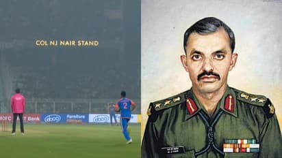 Eden Gardens में अमर हुए 2 दिग्गज, जानें किसको मिला ये खास सम्मान?