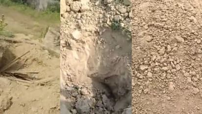 भागलपुरमध्ये कब्रांची विटंबना, महिलांच्या कवटी चोरी