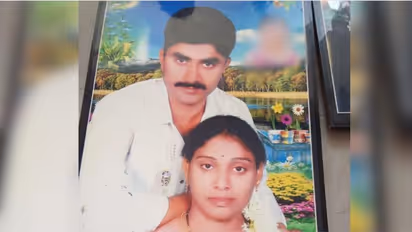 കുട്ടികൾ ബന്ധുവീട്ടിൽ, ഭാര്യയെ കൊന്ന് എല്ലുകൾ ഉലക്കകൊണ്ട് പൊടിച്ചു, തടാകത്തിൽ വിതറി, കണ്ണില്ലാത്ത ക്രൂരത 