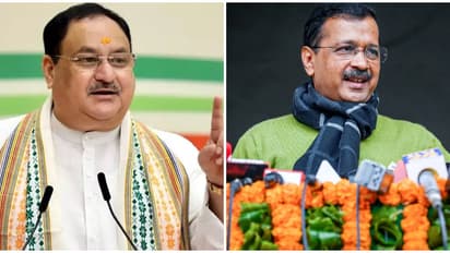 ദില്ലിയിൽ തെരഞ്ഞെടുപ്പ് ചൂട് കനക്കുന്നു; 3 റാലികളിൽ പങ്കെടുക്കാൻ നദ്ദ, എഎപിക്കായി കെജ്രിവാളും ഭഗവന്ത് മാനും