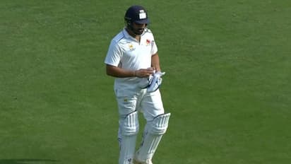 രോഹിത്, ഗിൽ, പന്ത്, ജയ്സ്വാൾ...രഞ്ജിയിലും ഇന്ത്യൻ സൂപ്പർ താരങ്ങളുടെ ഫ്ലോപ്പ്  ഷോ; തിളങ്ങിയത് ജഡേജ മാത്രം