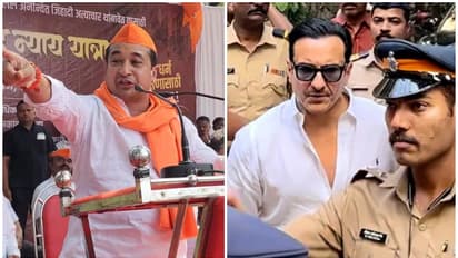 'സെയ്ഫ് അലി ഖാന്റെ വീട്ടില്‍ നടന്നത് അക്രമമോ അഭിനയമോ'? സംശയിക്കേണ്ടിരിക്കുന്നുവെന്ന് ബിജെപി മന്ത്രി, വിവാദം