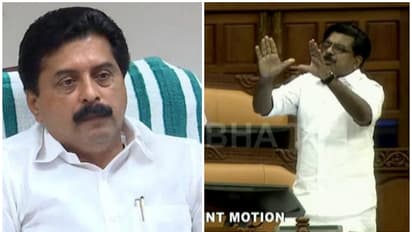 'പെരുവഴിയിലായപ്പോൾ കൈ തന്നത് പിണറായി സർക്കാർ, കേരള കോൺഗ്രസ് എം ഇടത് സർക്കാരിനൊപ്പം'; കുഴൽനാടന് റോഷിയുടെ മറുപടി