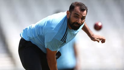 IND vs ENG: Why Mohammed Shami didn't play in first T20I vs England in Kolkata? Reason REVEALED