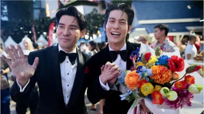 തായ്‌ലാന്‍ഡില്‍ പുതു ചരിത്രം, സ്വവർ​ഗ വിവാഹത്തിന് അനുമതി, നിയമം പ്രാബല്യത്തിൽ വന്നു