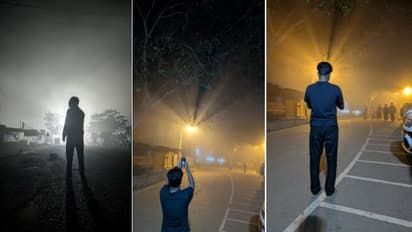 Karnataka shivers in cold wave: Dharwad hits lowest 10.6°C, alerts IMD