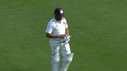 Ranji Trophy, Mumbai vs J&K: Out-of-form Rohit Sharma falls for 3 runs on his domestic return; gets trolled