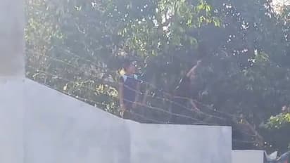 Watch: Girls at Visakhapatnam juvenile home threaten suicide over alleged staff abuse & sleeping pill overdose