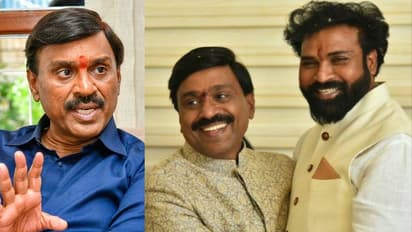 ರೌಡಿ ರಾಮುಲುನ ರಕ್ಷಣೆ ಮಾಡಿದ್ದೇ ನಾನು ಎಸಗಿದ ದ್ರೋಹ: ರೆಡ್ಡಿ ಸಿಡಿಲು