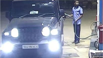 പുലർച്ചെ 6ന് ഥാറില്‍ പമ്പിലെത്തി, ഫുൾടാങ്ക് ഡീസലടിക്കാൻ ആവശ്യപ്പെട്ടു, ജീവനക്കാരെ പറ്റിച്ച് പണം നൽകാതെ മുങ്ങി