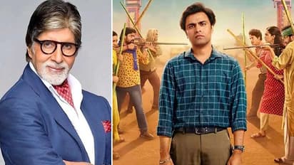 Panchayat: Is Amitabh Bachchan replacing Jitendra Kumar as new Sachiv ji? WATCH this video