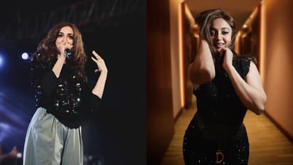 ಲೈವ್ ಪರ್ಫಾಮೆನ್ಸ್‌ ವೇಳೆ ಸಿಂಗರ್ ಮೊನಾಲಿ ಠಾಕೂರ್ ಅಸ್ವಸ್ಥ, ದಿಢೀರ್ ಆಸ್ಪತ್ರೆ ದಾಖಲು