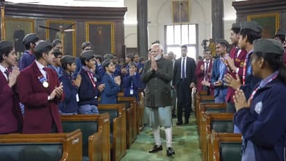 नेताजी जयंती: मोदींचा बालसंवाद, २०४७ चे स्वप्न