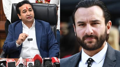 ಸೈಫ್ ಅಲಿ ಖಾನ್ ಮೇಲೆ ದಾಳಿ ಆಗಿದ್ದೇ ಡೌಟ್: ನಟನನ್ನು ಕಸಕ್ಕೆ ಹೋಲಿಸಿದ ಸಚಿವ ರಾಣೆ