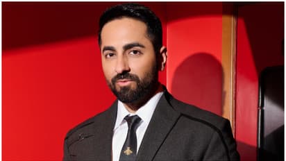 Ayushmann Khurrana named Fit India Icon by Mansukh Mandaviya; actor joins PM Modi's Fit India Movement