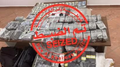 രഹസ്യ വിവരത്തെ തുടർന്ന് പ്രത്യേക സംഘത്തിന്റെ അന്വേഷണം, 3 പേർ അറസ്റ്റിൽ; 75 ലക്ഷം ഡോളർ വ്യാജ നോട്ട് പിടികൂടി