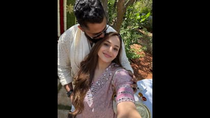 ಫೇವರಿಟ್ ಹುಡುಗನ ಜೊತೆ ಅವಿವಾ ಅಭಿಷೇಕ್…. ರೆಬಲ್ ಸ್ಟಾರ್ ಸೊಸೆ ತುಂಬಾನೆ ಸಿಂಪಲ್