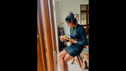 ದೇವರು ಫ್ರೀ ಇದಾಗ ಮಾಡಿದ ಕ್ಯಾಂಡಿ; ಸೋನು ಶ್ರೀನಿವಾಸ್ ಗೌಡ ಹಾಟ್‌ ಫೋಟೋ ವೈರಲ್ 