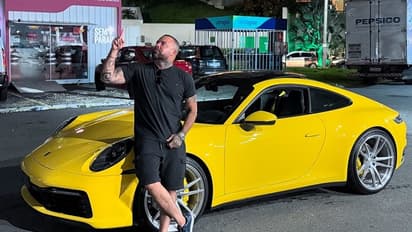 ಅನಸ್ತೇಶಿಯಾ ಪಡೆದು ಟ್ಯಾಟೂ ಹಾಕಿಸಿಕೊಳ್ಳುತ್ತಿದ್ದ ಇನ್ಫ್ಲುಯೆನ್ಸರ್ ಹೃದಯಾಘಾತಕ್ಕೆ ಬಲಿ