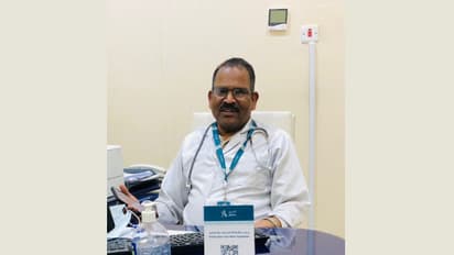 സൗദിയിൽ പ്രവാസിയായിരുന്ന മലയാളി ഡോക്ടർ നിര്യാതനായി