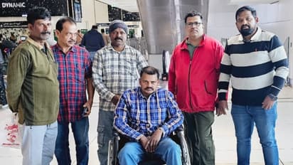 ജീവിതത്തിന്റെ മരുപ്പച്ച തേടി നാടുവിട്ടിട്ട് 17 വർഷം, തളർന്ന ശരീരവുമായി മടക്കം; തുണയായത് സാമൂഹിക പ്രവർത്തകർ