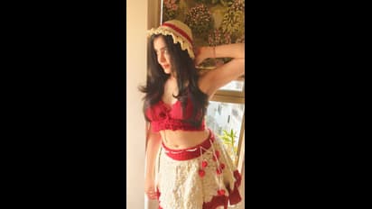 Adah Sharma opens up on playing Devi in upcoming trilingual film, Calls it 'Empowering'