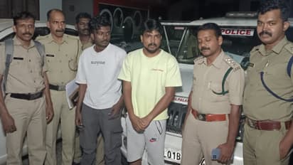 വയനാട് റോഡില് ബൈക്കില് യുവാക്കളുടെ കറക്കം, പട്രോളിംഗ് സംഘം കണ്ടെത്തിയത് എംഡിഎംഎ, യുവാക്കള് പിടിയില്