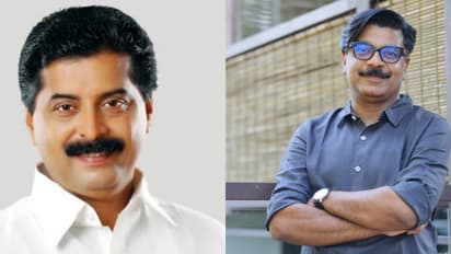 കോൺഗ്രസിന്റെ സമരത്തിലേക്ക് കേരള കോണ്‍ഗ്രസിനെ ക്ഷണിച്ച് മാത്യു കുഴല്‍നാടൻ; സഭയിൽ മറുപടിയുമായി മന്ത്രി റോഷി