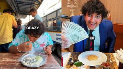 5 Rs. की इडली vs 5000 Rs. की गोल्ड इडली, देखें कौन है ज्यादा टेस्टी?