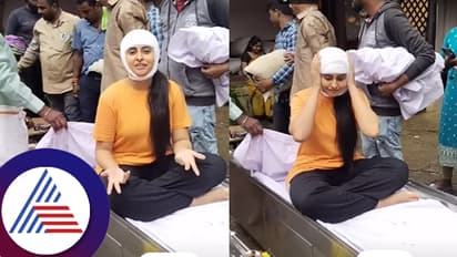 ಸೀರಿಯಲ್ ಬಿಟ್ಟ ಪುಟ್ಟಕ್ಕನ ಮಗಳು ಸ್ನೇಹಾ ಪಾತ್ರಧಾರಿ ಸಂಜನಾ ತಲೆಗೆ ಏನಾಯ್ತು? ವಿಡಿಯೋ ಫ್ಯಾನ್ಸ್ ಶಾಕ್