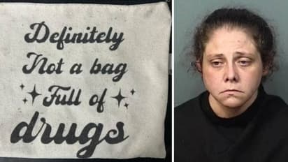 അമ്പടി കേമീ, കാഞ്ഞബുദ്ധി തന്നെ; 'ഈ ബാഗിൽ നിറയെ മയക്കുമരുന്നല്ല', യുവതി വന്ന വാഹനം തടഞ്ഞ് പൊലീസ്, ട്വിസ്റ്റ്