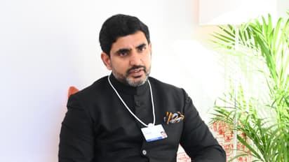 Nara Lokesh