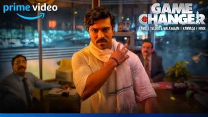 ವ್ಯಾಲೆಂಟೈನ್ಸ್ ಡೇ ದಿನವೇ  OTT ರಿಲೀಸ್ ಆಗುತ್ತಾ ಗೇಮ್ ಚೇಂಜರ್? ಎಲ್ಲಿ ಸ್ಟ್ರೀಮಿಂಗ್ ಗೊತ್ತಾ?