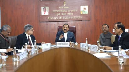 India to launch first human underwater submersible this year under Deep Ocean Mission