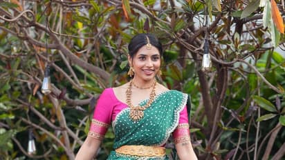 ನಾನು ಬೆಂಗಳೂರಿನವಳೆಂದ್ರೆ ಯಾರೂ ನಂಬಲ್ಲ, ತುಳುವಿನಲ್ಲಿ ಮಾತನಾಡಿಸ್ತಾರೆ: ಸಪ್ತಮಿ ಗೌಡ