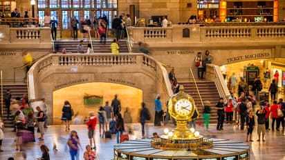 67 ಟ್ರ್ಯಾಕ್ ಲೈನ್, 44 ರೈಲುಗಳು ಒಟ್ಟಿಗೆ ನಿಲ್ಲಬಹುದು; ಇದು ವಿಶ್ವದ ದೊಡ್ಡ ರೈಲು ನಿಲ್ದಾಣ!