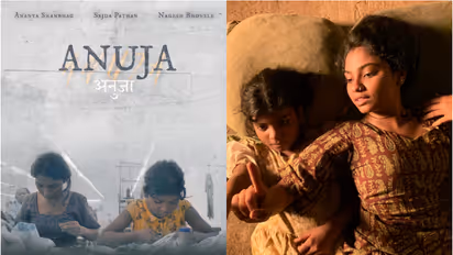ஆஸ்கர் விருதுக்கு பரிந்துரைக்கப்பட்ட இந்திய குறும்படம் 'அனுஜா' OTT ரிலீஸ் தேதி அறிவிப்பு!