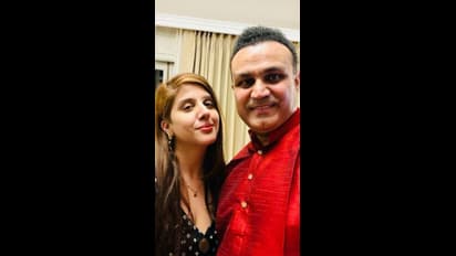 மனைவி ஆர்த்தியை பிரியும் வீரேந்திர சேவாக்?; 20 ஆண்டு திருமண உறவில் விரிசல்; பரபரப்பு தகவல்!