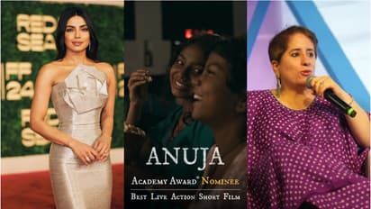 Oscar 2025: Priyanka Chopra, Guneet Monga backed film 'Anuja' earns coveted nomination; Check