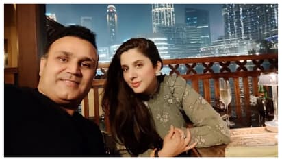 Virender Sehwag and his wife Aarti heading for divorce; Couple living separately: Reports