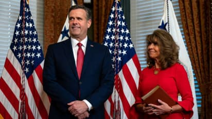 Meet John Ratcliffe, CIA's new director confirmed by US Senate