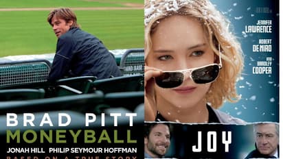 'Wolf of Wall Street' to 'Money Ball': Top 10 inspiring movies about money for aspiring millionaires