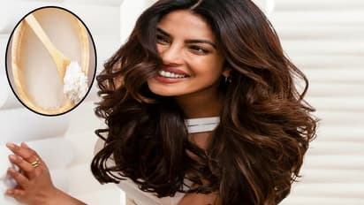 ఒత్తైన జుట్టు కావాలా.. బియ్యం నీటిని వీటితో కలిపి రాస్తే చాలు..!