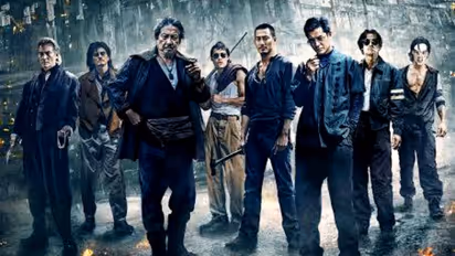 ഹോങ്കോങ് സിനിമയിലെ 1000 കോടി വിജയം ഇന്നുമുതല്‍ കേരളത്തിലും; 'ഹോങ്കോങ് വാരിയേഴ്സ്' ഇംഗ്ലീഷിലും തമിഴിലും