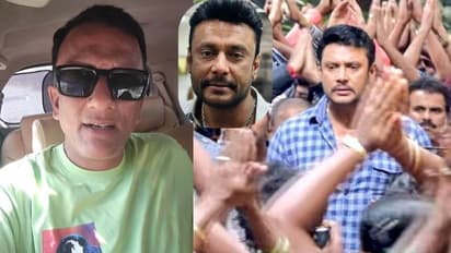 ಡಿಬಾಸ್ ಬಾಯ್ಸ್ ನೀವೊಬ್ಬರೇ ಗಂಡ್ಸಾ? ನಾವೇನು ಬಳೆ ತೊಟ್ಟುಕೊಂಡಿದ್ದೀವಾ? ವಕೀಲ ಜಗದೀಶ್!